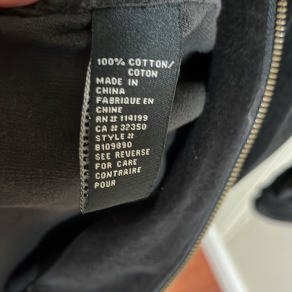 Black Quiksilver Jacket - Picture 5 of 5